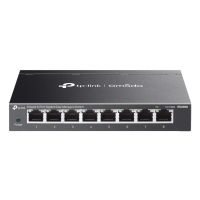TP-LINK Omada ES208G, Managed, L2, Gigabit Ethernet (10/100/1000), Wandmontage