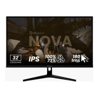 Arozzi Nova - LED-Monitor - Gaming - 81.3 cm (32")
