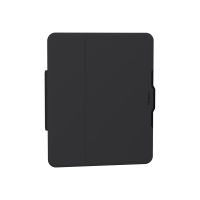 Targus VersaVu - Flip-Hülle für Tablet - Kunststoff - klar, Schwarz - für Apple 13-inch iPad Pro (M4)