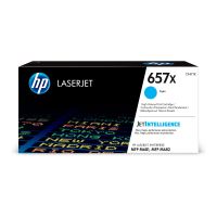 HP 657X - Hohe Ergiebigkeit - Cyan - original - LaserJet - Tonerpatrone (CF471X)