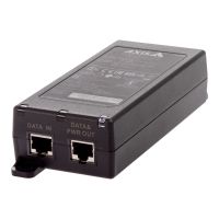 Axis Midspan - Power Injector - AC 24 / DC 10-28