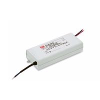 Meanwell MEAN WELL PLD-60-1050B, 59,85 W, IP42, 180 - 295 V, 47 ~ 63 Hz, 0.6, 0.5 A, 1,05 A