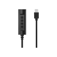 SANDBERG Headsetadapter - 4-poliger Mini-Stecker