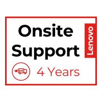 Lenovo Onsite - Serviceerweiterung - Arbeitszeit und Ersatzteile - 4 Jahre - Vor-Ort - für 100e Chromebook (2nd Gen)