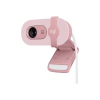 Logitech BRIO 100 - Webcam - Farbe - 2 MP - 1920