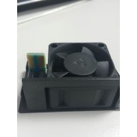 ALLNET ALL-SG8428PM_FAN, Ventilator, Schwarz, ALLNET ALL-SG8428PM