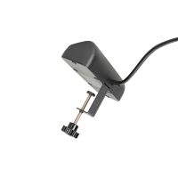 DIGITUS 3-fach Office-Steckdosenleiste mit 2x USB-A und 1x USB-C Anschlüssen, Schwarz