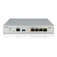 EnGenius Cloud Managed ESG610 - SD-WAN-Gateway