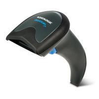 Datalogic QuickScan QBT2101 - Barcode-Scanner
