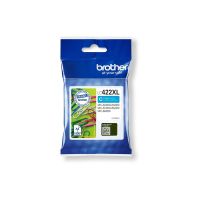 Brother LC422XLC - Hohe Ergiebigkeit - Cyan