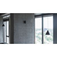 Ajax Systems Ajax MotionProtect, Wand, Drinnen, Schwarz, AES, IP50, Passiver Infrarot-Sensor (PIR)