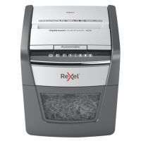 Rexel AutoFeed 45X, Kreuzschreddern, 4 x 28 mm, 20 l, 150 Blätter, 55 dB, Berührung