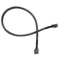 Microchip Technology Microchip Adaptec - Internes SAS-Kabel - SAS 12Gbit/s - 4x Mini SAS HD (SFF-8643)