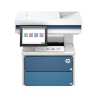 HP LaserJet Enterprise 5602dn/f/zfw Schwarzweiß Drucker, Laser, Monodruck, 1200 x 1200 DPI, Farbkopieren, A4, Blau, Weiß