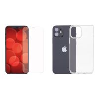 DISPLEX Real Glass - Schutzhülle für Mobiltelefon