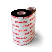 Toshiba Schwarz - 68 mm x 600 m - kratzfest