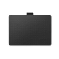 Wacom Intuos One Medium, Verkabelt & Kabellos, 216 x 135 mm, USB/Bluetooth, Stift, Grau, Weiß, Windows 10, Windows 10 Home, Windows 10 Home x64, Windows 10 Pro, Windows 10 Pro x64, Windows 10...