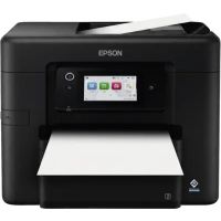 Epson WorkForce Pro WF-4930, Tintenstrahl, Farbdruck, 4800 x 1200 DPI, A4, Direktdruck, Schwarz