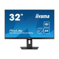 Iiyama ProLite XUB3293UHSN-B5 - LED-Monitor - 80 cm (31.5")