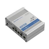 Teltonika RUTX50, Wi-Fi 5 (802.11ac), Ethernet/LAN, 5G, Edelstahl, Tragbarer Router