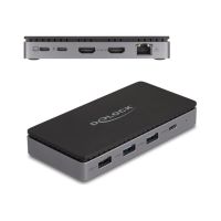 Delock Dockingstation - USB-C / Thunderbolt