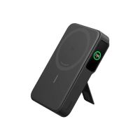 ANKER 633, 10000 mAh, Kabelloses Aufladen, 27 W, Schwarz