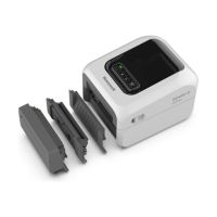 HONEYWELL PC42E-D - Etikettendrucker - Thermodirekt - Rolle (12,7 cm)