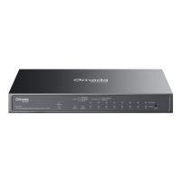 TP-LINK Omada ES210GP Managed PoE+ Switch - Switch - WLAN