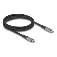 Delock USB-Kabel - USB-C (M) zu USB-C (M)