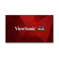 ViewSonic CDE7530 - 190 cm (75") Diagonalklasse CDE30 Series LCD-Display mit LED-Hintergrundbeleuchtung - Digital Signage - mit Integrierter SoC-Mediaplayer - 4K UHD (2160p)