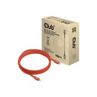 Club 3D USB-Kabel - USB-C (M) zu USB-C (M)