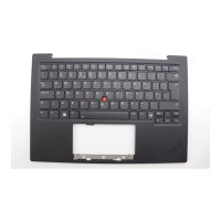 Lenovo LCFC - Ersatztastatur Notebook - mit Trackpoint