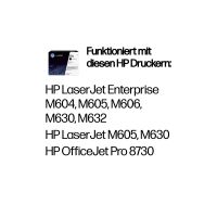 HP 81A - Schwarz - original - LaserJet - Tonerpatrone (CF281A)