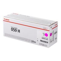 Canon 059 H - Mit hoher Kapazität - Magenta