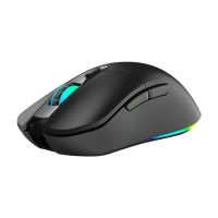SANDBERG Wireless Sniper Mouse 2 - Maus - 6 Tasten - kabellos, kabelgebunden - 2.4 GHz - kabelloser Empfänger (USB)