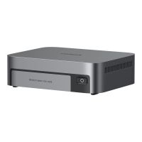 Ugreen NASync DXP480T Plus - NAS-Server - 4 Schächte - PCI Express (NVMe)