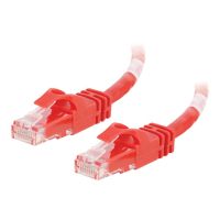 C2G Cat6 Booted Unshielded (UTP) Network Patch Cable - Patch-Kabel - RJ-45 (M)