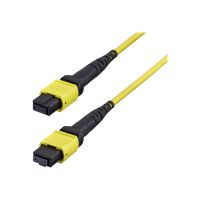 StarTech.com Startech - Patch-Kabel - MTP/MPO-12 Single-Mode (W)