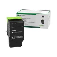 Lexmark Ultra High Yield - Schwarz - original
