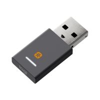 Logitech Unifying + Audio Receiver UC - Drahtloser Audioempfänger für Headset, Tastatur, Maus