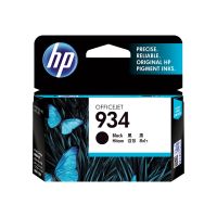 HP 934 - Schwarz - original - Tintenpatrone -