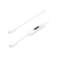 j5create JUCP14 - USB-Kabel - USB-C (M) umkehrbar zu USB-C (M)