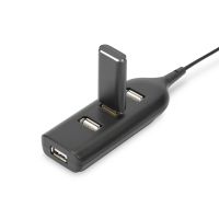 DIGITUS USB 2.0 Hub, 4-Port