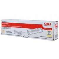 OKI Gelb - original - Tonerpatrone - für C810CDTN