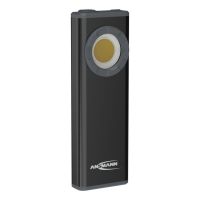 Ansmann Smart Booster 650R, 10 W, LED, 1 Glühbirne(n), IP20, Schwarz, Taschen-Arbeitsleuchte