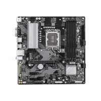 Gigabyte B760M D3HP - Motherboard - micro ATX - LGA1700 Sockel - B760 Chipsatz - USB-C 3.2 Gen 1, USB 3.2 Gen 1 - Gigabit LAN - Onboard-Grafik (CPU erforderlich)