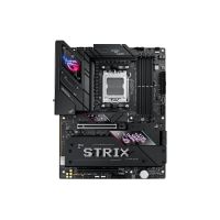 ASUS ROG STRIX B850-E GAMING WIFI - Motherboard - ATX - Socket AM5 - AMD B850 Chipsatz - USB-C 3.2 Gen 2x2, USB-C 3.2 Gen2, USB 3.2 Gen 2, USB 3.2 Gen 1 - 2.5 Gigabit LAN, Wi-Fi 7, Bluetooth - Onboard-Grafik (CPU erforderlich)