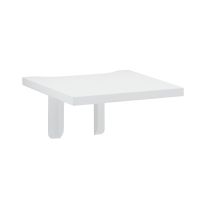 SMS Smart Media Solutions PD300012-P0, Wand, 8 kg, Weiß, 242 mm, 253 mm