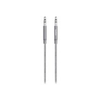 Belkin MIXIT Metallic Aux Cable - Audiokabel