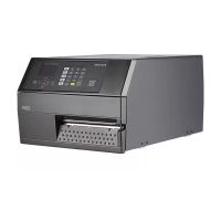 HONEYWELL PX65 - Etikettendrucker - Thermodirekt / Thermotransfer - Rolle (17 cm)